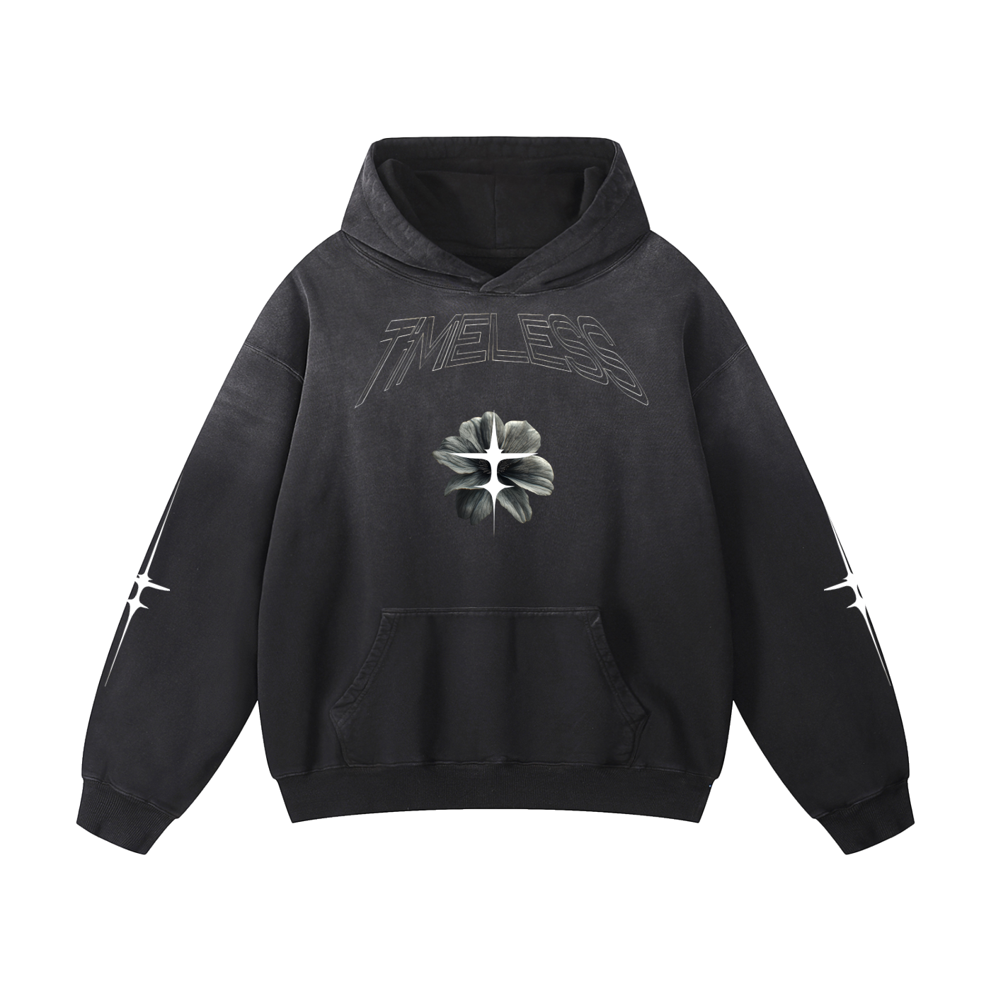 TIMELESS - Heavyweight Hoodie