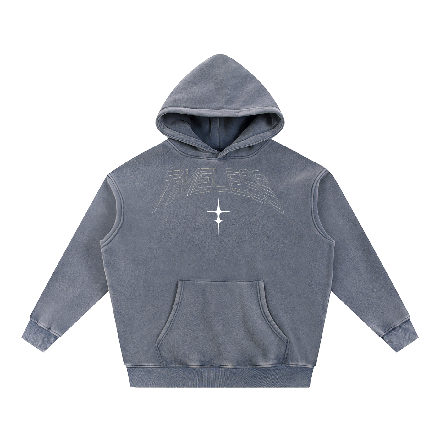 TIMELESS - Hoodie