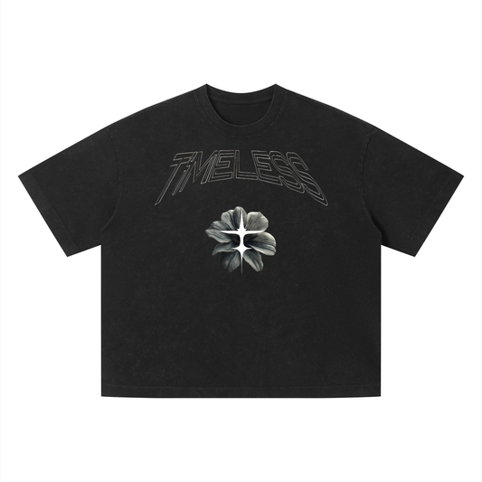 TIMELSS - Boxy T-Shirt
