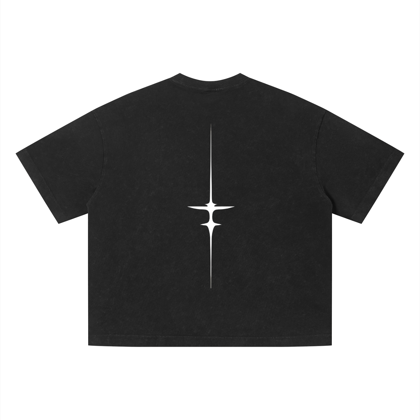 TIMELSS - Boxy T-Shirt