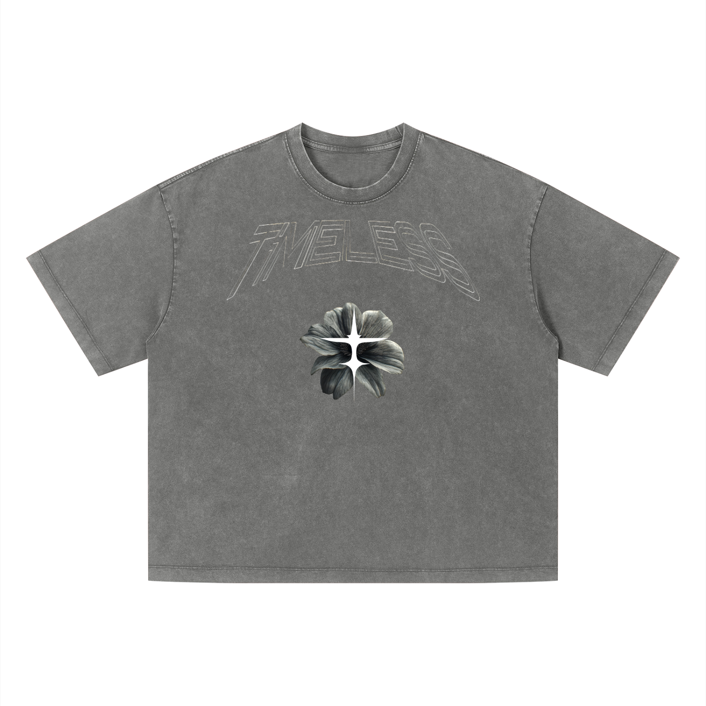TIMELSS - Boxy T-Shirt