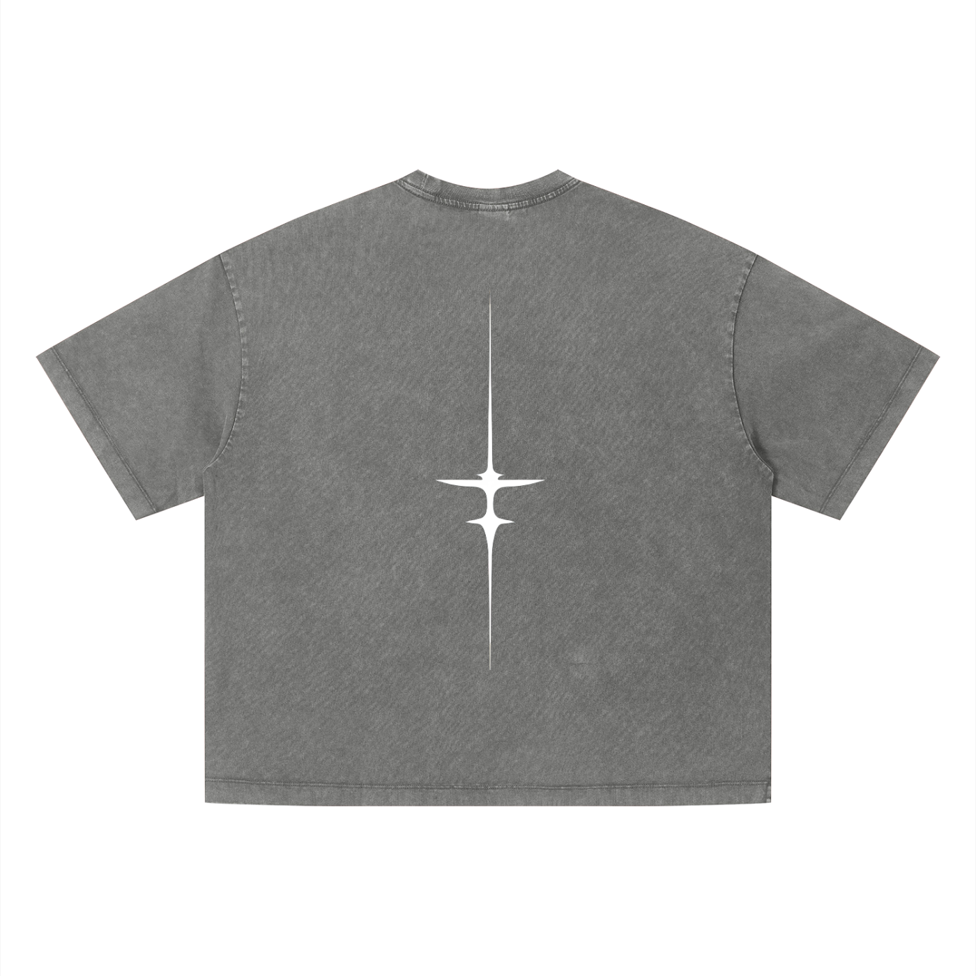 TIMELSS - Boxy T-Shirt