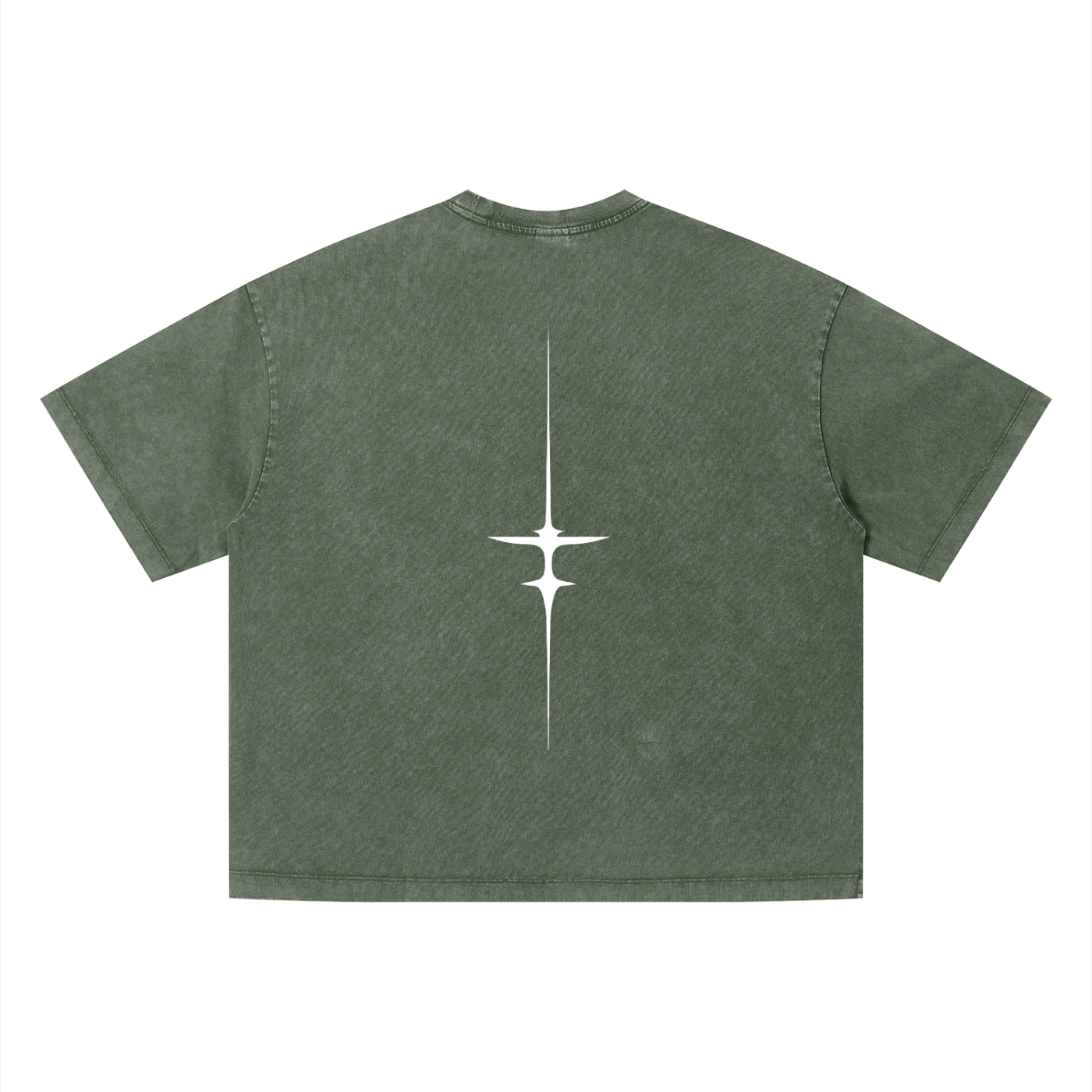 TIMELSS - Boxy T-Shirt