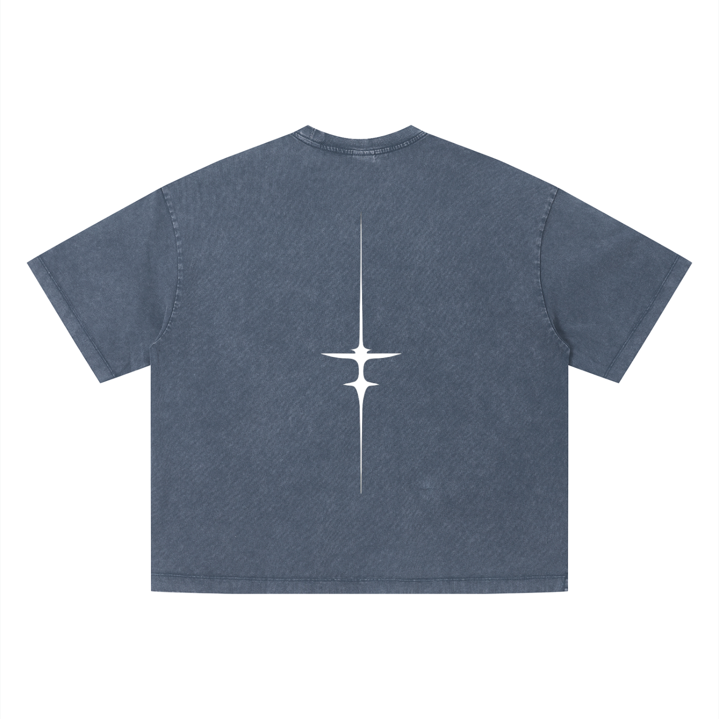 TIMELSS - Boxy T-Shirt