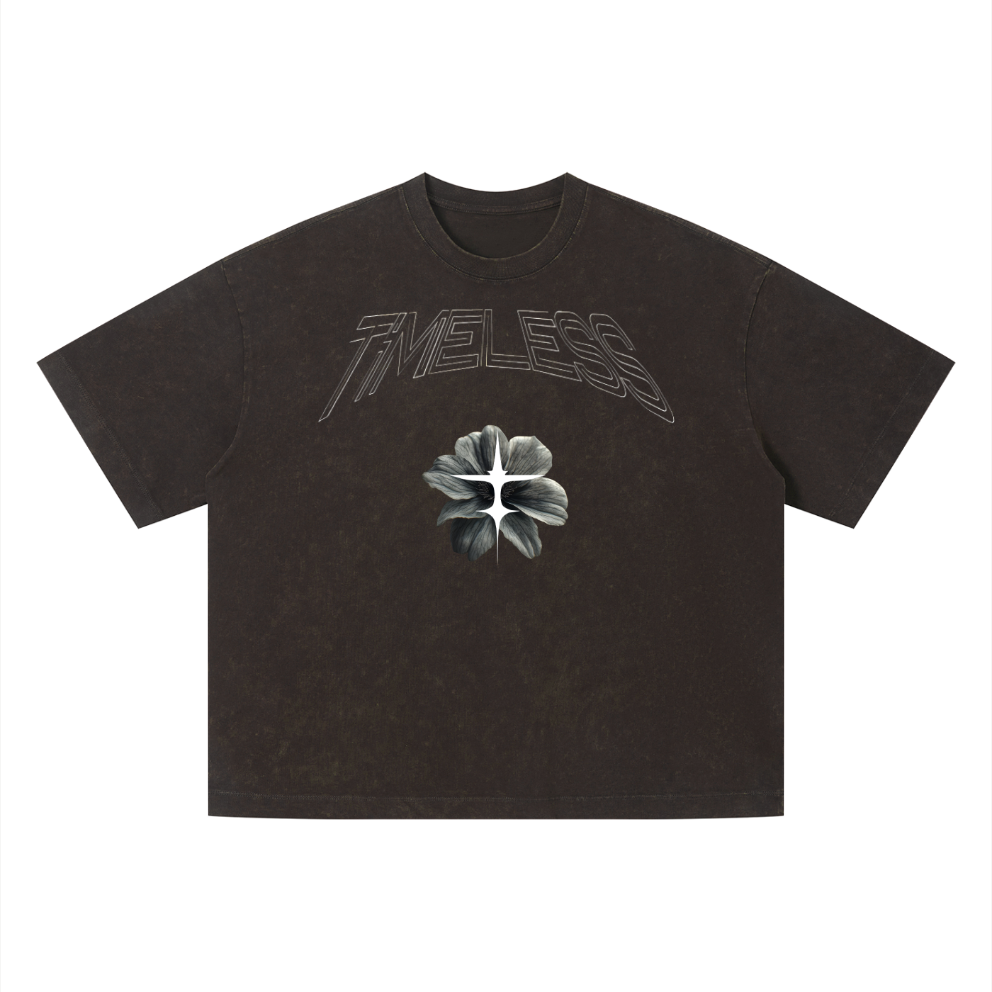 TIMELSS - Boxy T-Shirt