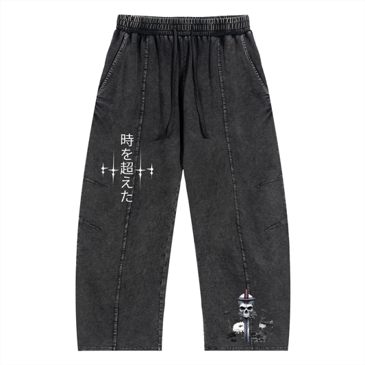 TIMELESS (Japanese themed pants)