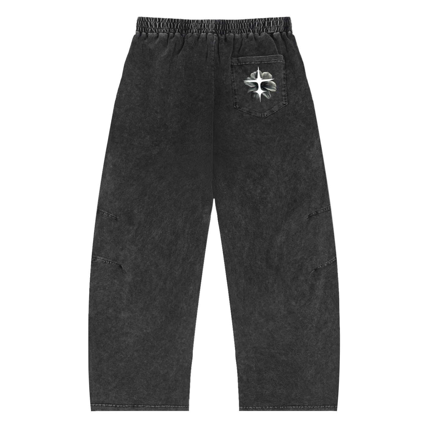 TIMELESS (Japanese themed pants)
