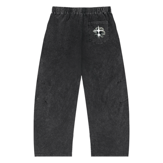 TIMELESS (Japanese themed pants)